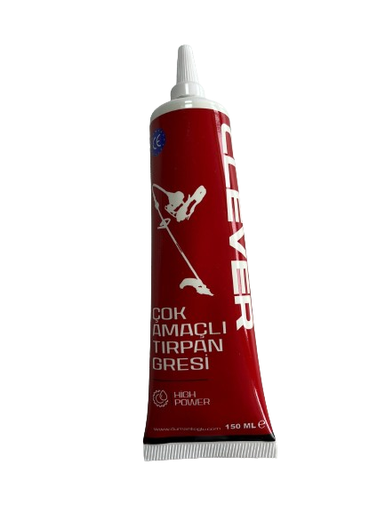 TÜP GRES 120 ML CLEVER 